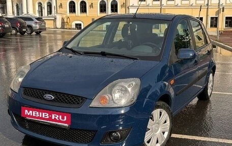 Ford Fiesta, 2008 год, 270 000 рублей, 6 фотография