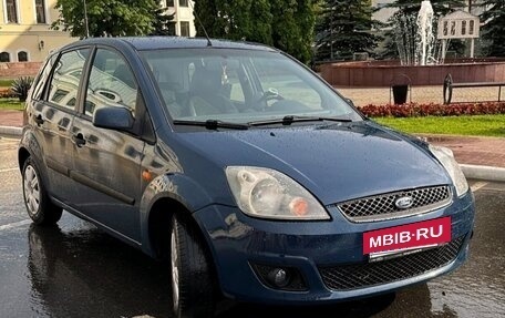 Ford Fiesta, 2008 год, 270 000 рублей, 8 фотография