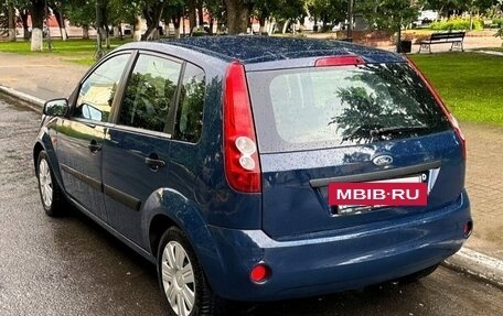 Ford Fiesta, 2008 год, 270 000 рублей, 5 фотография