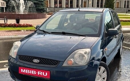 Ford Fiesta, 2008 год, 270 000 рублей, 4 фотография