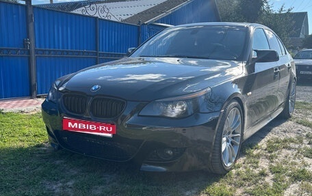 BMW 5 серия, 2004 год, 1 100 000 рублей, 5 фотография