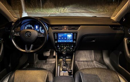 Skoda Octavia, 2017 год, 1 665 000 рублей, 5 фотография
