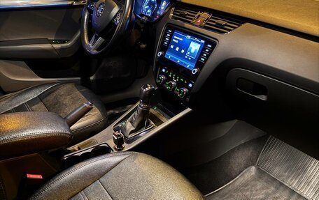 Skoda Octavia, 2017 год, 1 665 000 рублей, 6 фотография