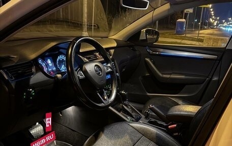 Skoda Octavia, 2017 год, 1 665 000 рублей, 7 фотография