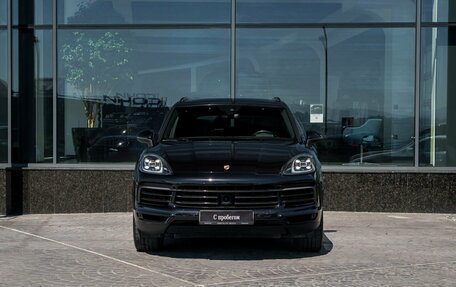 Porsche Cayenne III, 2019 год, 6 349 000 рублей, 3 фотография