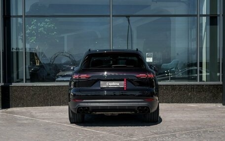 Porsche Cayenne III, 2019 год, 6 349 000 рублей, 4 фотография
