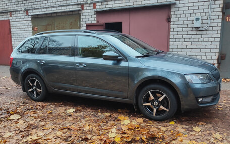Skoda Octavia, 2015 год, 2 100 000 рублей, 1 фотография