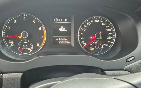 Volkswagen Jetta VI, 2013 год, 915 000 рублей, 6 фотография