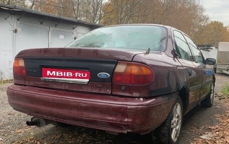 Ford Mondeo I, 1995 год, 58 000 рублей, 4 фотография
