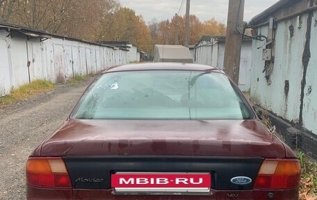 Ford Mondeo I, 1995 год, 58 000 рублей, 5 фотография