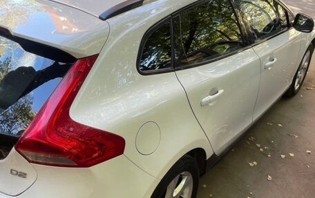 Volvo V40 Cross Country I, 2013 год, 1 450 000 рублей, 1 фотография