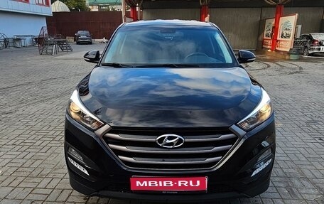 Hyundai Tucson III, 2017 год, 1 970 000 рублей, 1 фотография