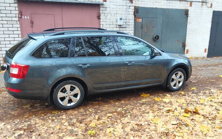 Skoda Octavia, 2015 год, 2 100 000 рублей, 4 фотография