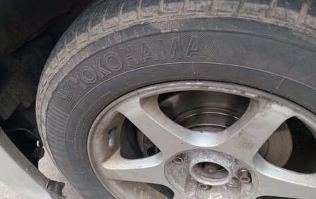 Nissan Wingroad III, 2001 год, 350 000 рублей, 1 фотография