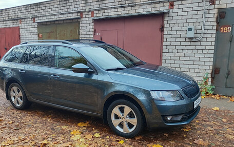 Skoda Octavia, 2015 год, 2 100 000 рублей, 5 фотография