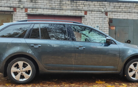 Skoda Octavia, 2015 год, 2 100 000 рублей, 2 фотография