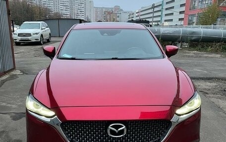 Mazda 6, 2019 год, 2 990 000 рублей, 1 фотография
