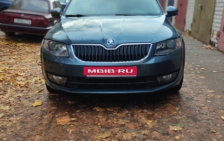 Skoda Octavia, 2015 год, 2 100 000 рублей, 8 фотография
