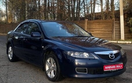 Mazda 6, 2007 год, 429 000 рублей, 1 фотография
