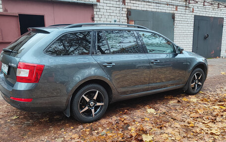 Skoda Octavia, 2015 год, 2 100 000 рублей, 14 фотография