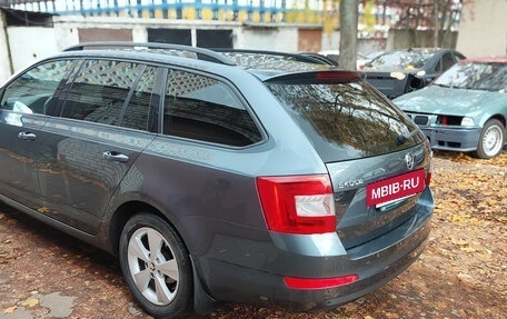 Skoda Octavia, 2015 год, 2 100 000 рублей, 10 фотография