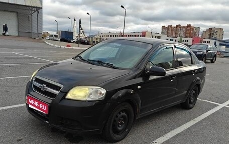 Chevrolet Aveo III, 2011 год, 325 000 рублей, 1 фотография