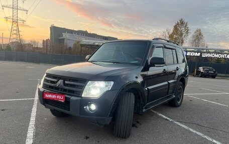 Mitsubishi Pajero IV, 2007 год, 1 050 000 рублей, 1 фотография