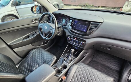 Hyundai Tucson III, 2017 год, 1 970 000 рублей, 6 фотография