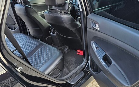 Hyundai Tucson III, 2017 год, 1 970 000 рублей, 7 фотография