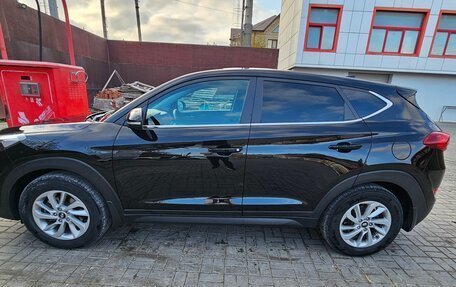 Hyundai Tucson III, 2017 год, 1 970 000 рублей, 3 фотография