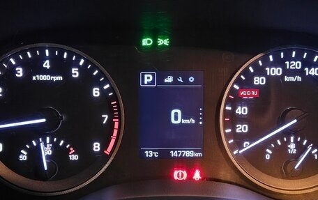 Hyundai Tucson III, 2017 год, 1 970 000 рублей, 11 фотография