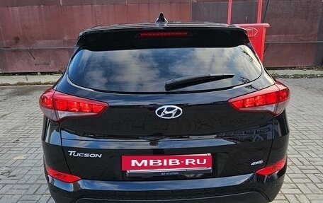 Hyundai Tucson III, 2017 год, 1 970 000 рублей, 4 фотография