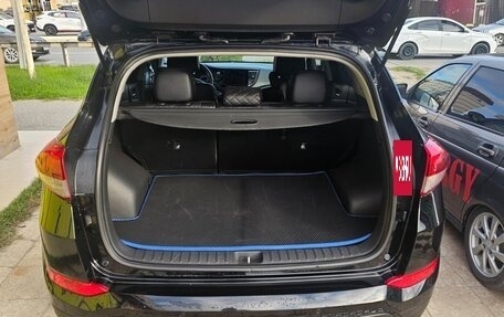 Hyundai Tucson III, 2017 год, 1 970 000 рублей, 10 фотография