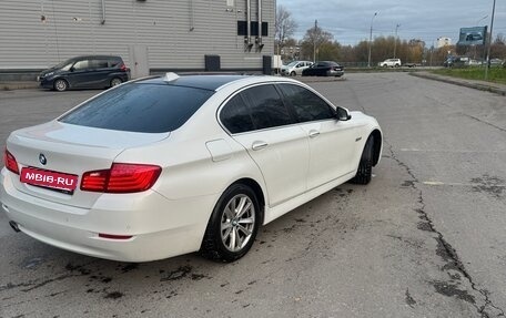 BMW 5 серия, 2014 год, 1 780 000 рублей, 4 фотография