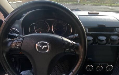 Mazda 6, 2007 год, 429 000 рублей, 18 фотография