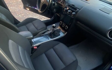 Mazda 6, 2007 год, 429 000 рублей, 20 фотография