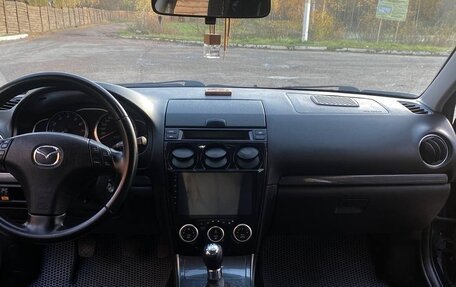 Mazda 6, 2007 год, 429 000 рублей, 23 фотография