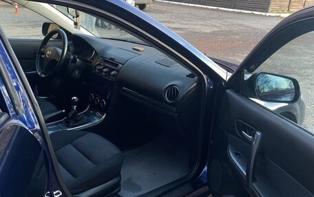 Mazda 6, 2007 год, 429 000 рублей, 25 фотография