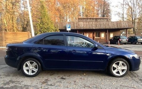 Mazda 6, 2007 год, 429 000 рублей, 30 фотография