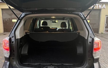 Subaru Forester, 2017 год, 1 650 000 рублей, 4 фотография