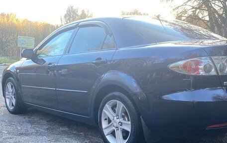 Mazda 6, 2007 год, 429 000 рублей, 29 фотография