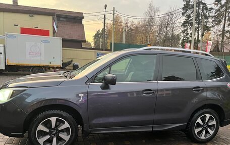 Subaru Forester, 2017 год, 1 650 000 рублей, 3 фотография