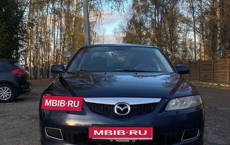 Mazda 6, 2007 год, 429 000 рублей, 33 фотография