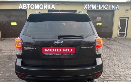 Subaru Forester, 2017 год, 1 650 000 рублей, 2 фотография