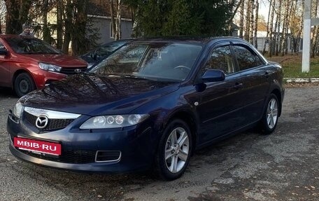 Mazda 6, 2007 год, 429 000 рублей, 26 фотография