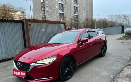 Mazda 6, 2019 год, 2 990 000 рублей, 3 фотография