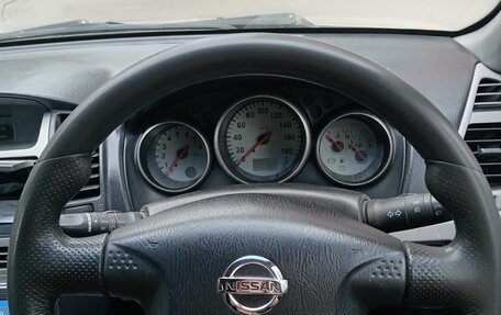 Nissan Wingroad III, 2001 год, 350 000 рублей, 10 фотография