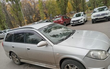 Nissan Wingroad III, 2001 год, 350 000 рублей, 5 фотография