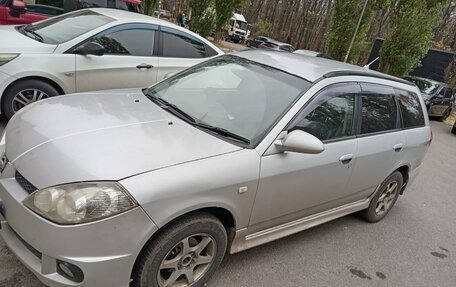 Nissan Wingroad III, 2001 год, 350 000 рублей, 3 фотография
