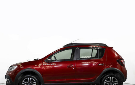 Renault Sandero II рестайлинг, 2018 год, 1 135 000 рублей, 8 фотография